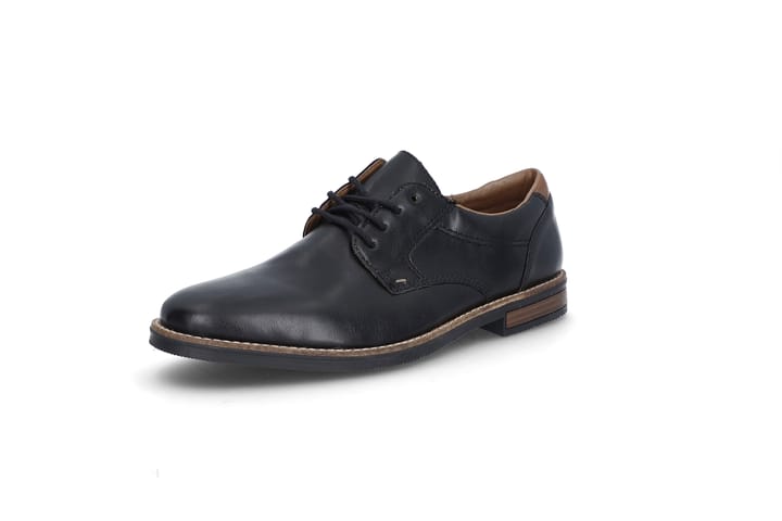 RIEKER 6964 Schwarz/Mogano RIEKER