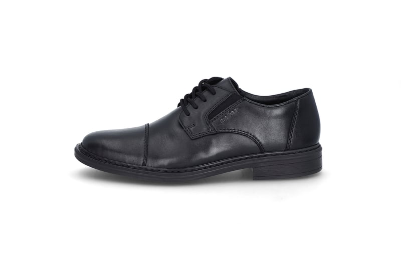 RIEKER 0116 Schwarz/Schwarz RIEKER