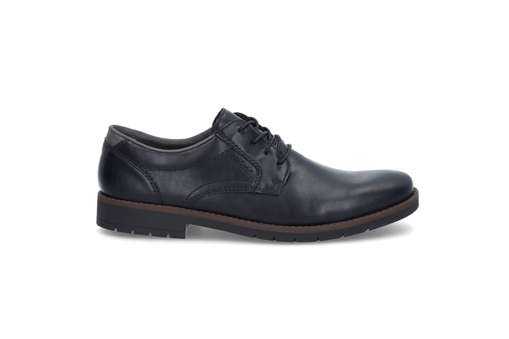 RIEKER 0116 Schwarz/Smoke RIEKER