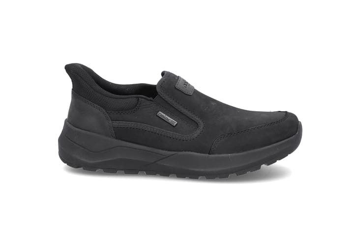 RIEKER 0215 Schwarz/Schwarz RIEKER