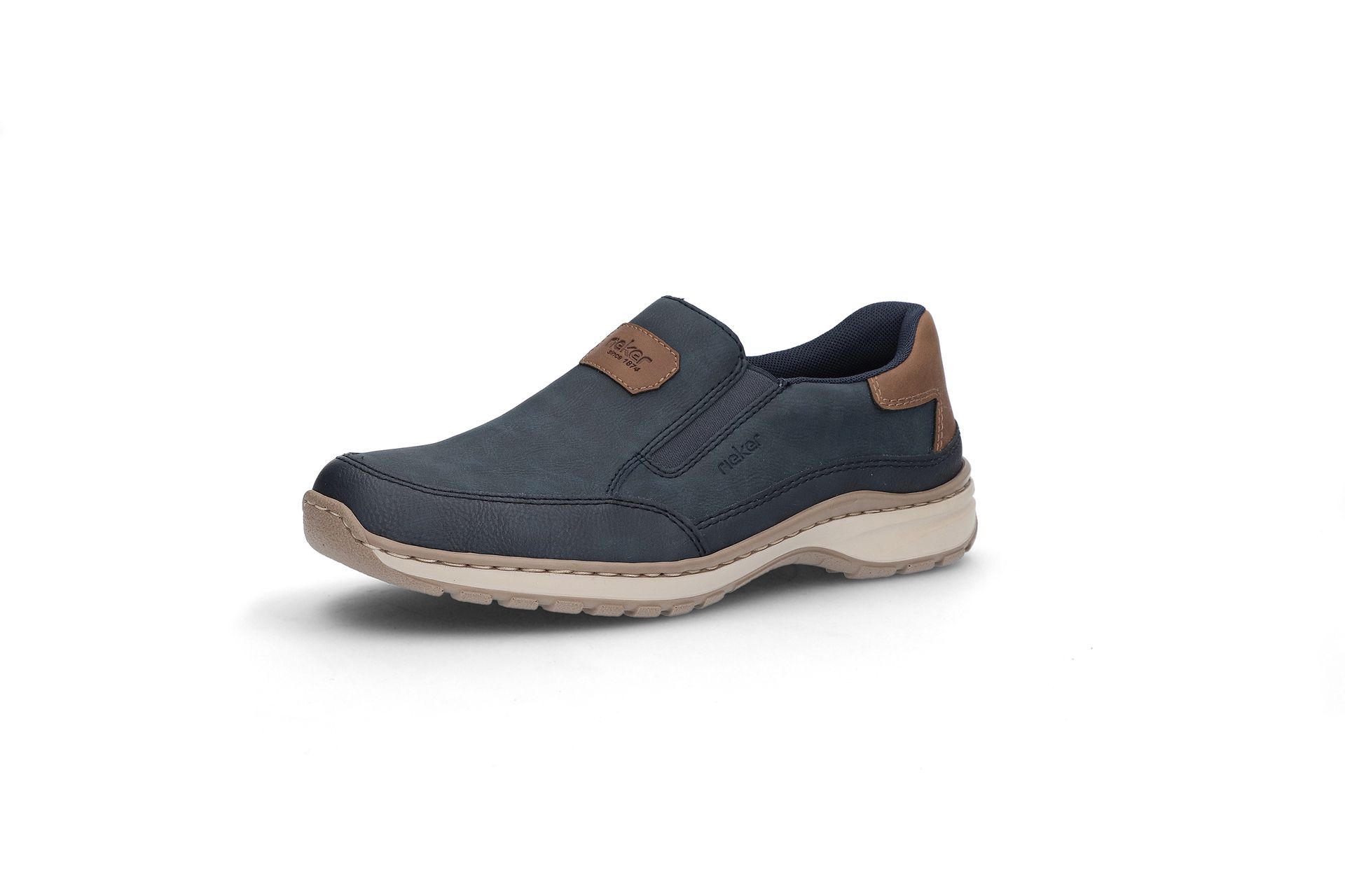RIEKER 6747 Lake/Midnight/N RIEKER