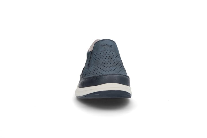 RIEKER 6773 Lake/Denim/Nuss RIEKER