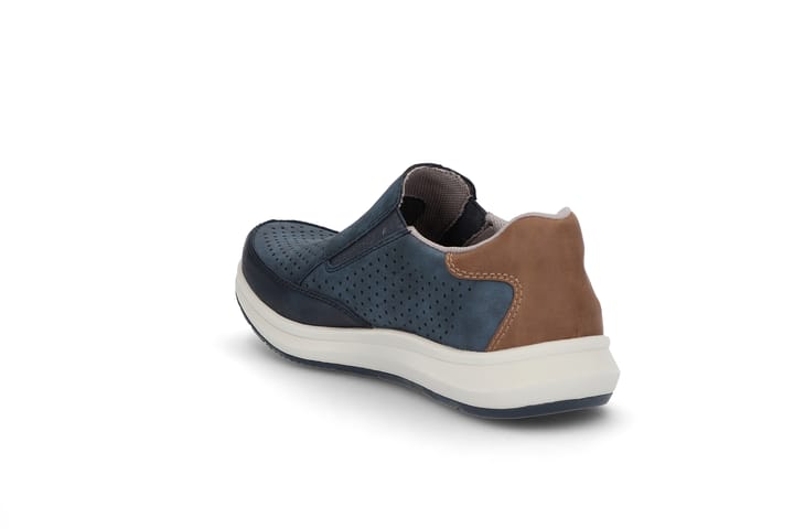 RIEKER 6773 Lake/Denim/Nuss RIEKER