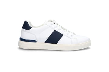 MUZZO 2455 WHITE/NAVY MUZZO