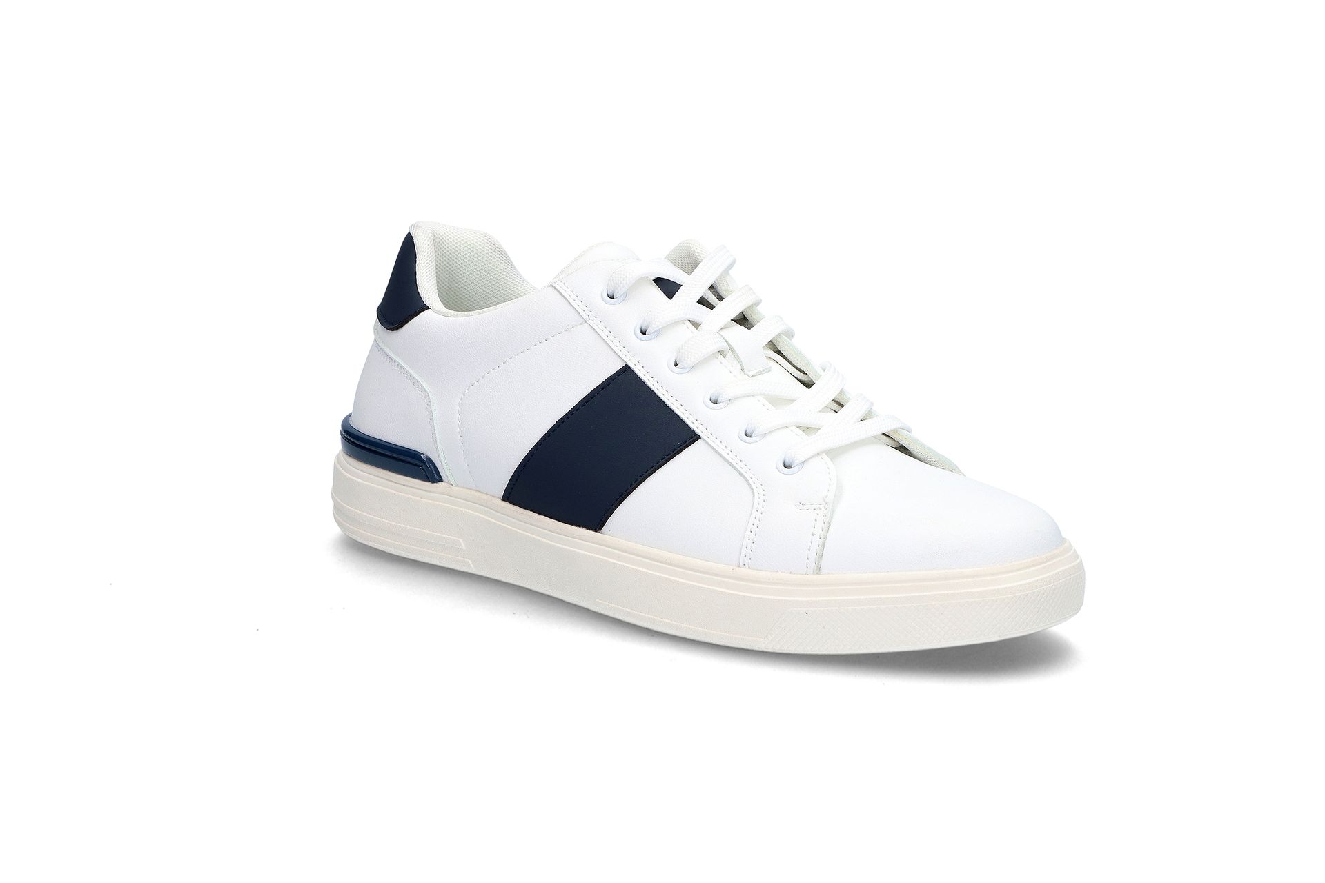 MUZZO 2455 WHITE/NAVY MUZZO