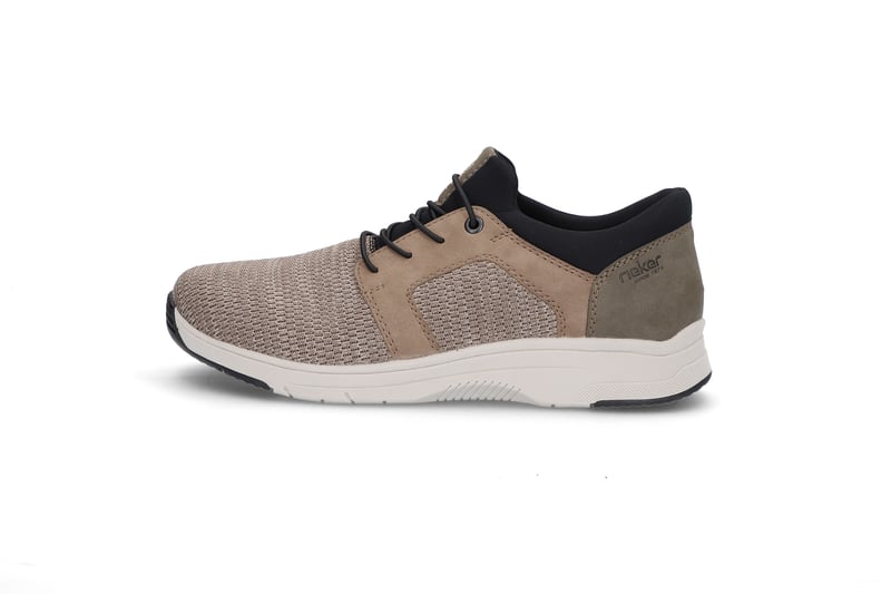 RIEKER 6746 Kiesel/Fango/Fj RIEKER