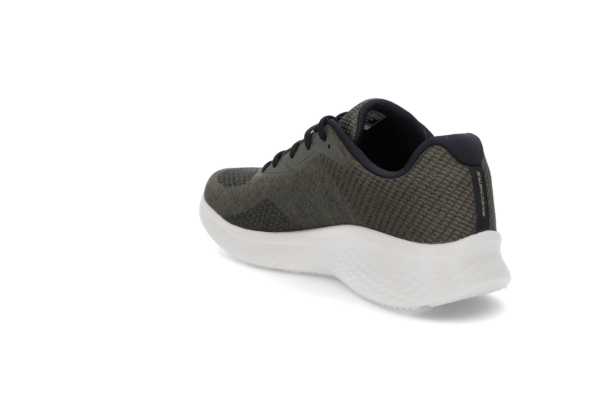 SKECHERS 6844 OLBK Olive Bla SKECHERS