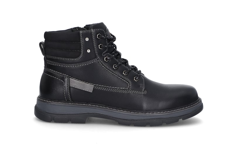 Sporty snørestøvel MUZZO Sporty snørestøvel MUZZO