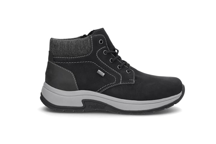 RIEKER 6063 Schwarz/Schwarz RIEKER