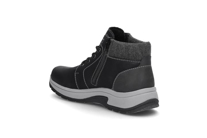 RIEKER 6063 Schwarz/Schwarz RIEKER