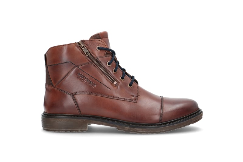 Klassisk snøreboot SOFTWALK