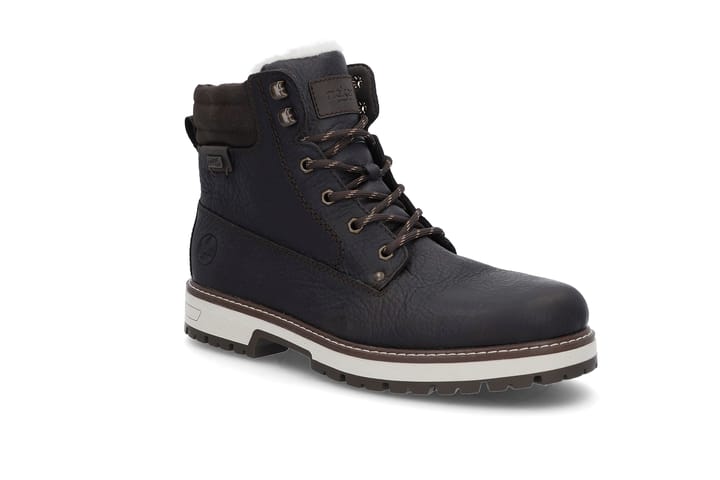 RIEKER 2225 Kastanie/Braun/ RIEKER