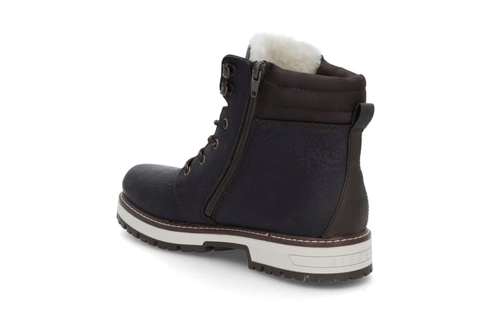 RIEKER 2225 Kastanie/Braun/ RIEKER