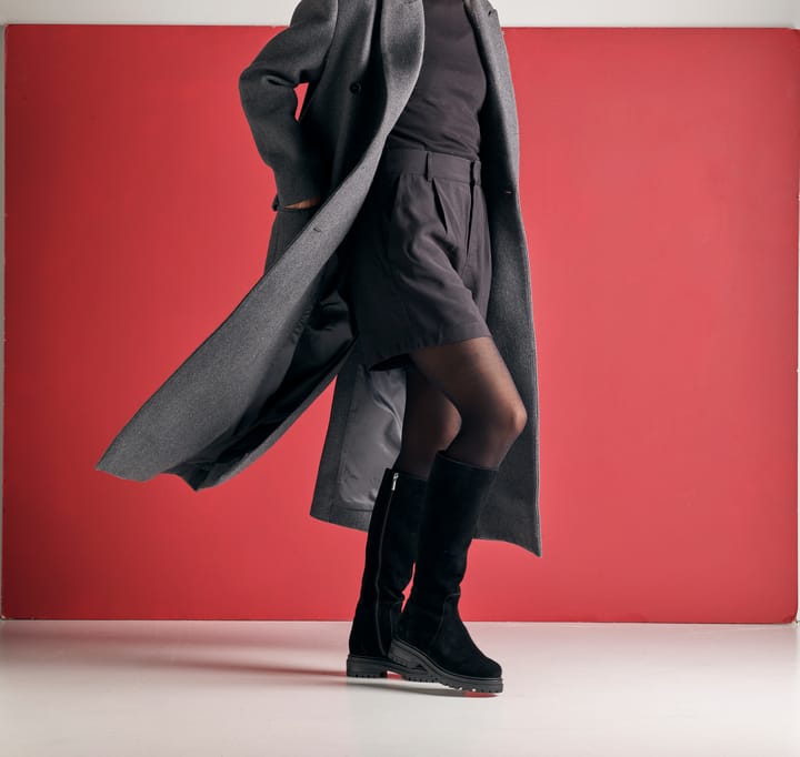 UNIFIED 1247 BLACK SUEDE UNIFIED UNIFIED 1247 BLACK SUEDE UNIFIED