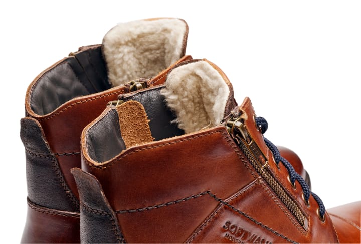 SOFTWALK 2457 BROWN SOFTWALK