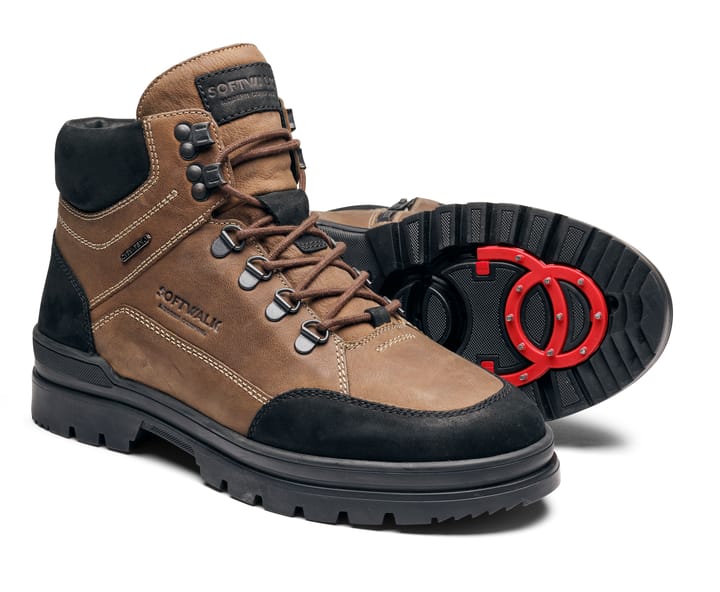 SOFTWALK 2464 BROWN SOFTWALK