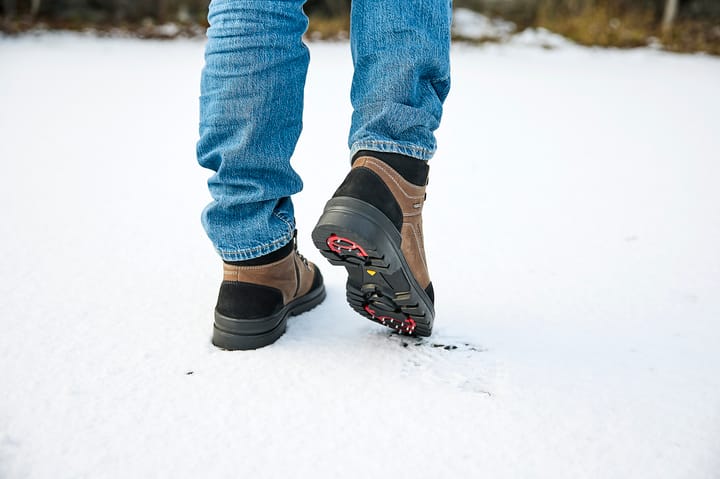 SOFTWALK 2464 BROWN SOFTWALK