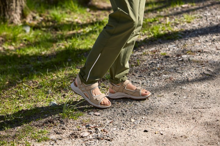 Sporty fritidssandal SOFTWALK