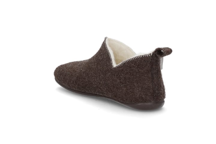 FTW 4477 DK.BROWN FACE THE WINTER