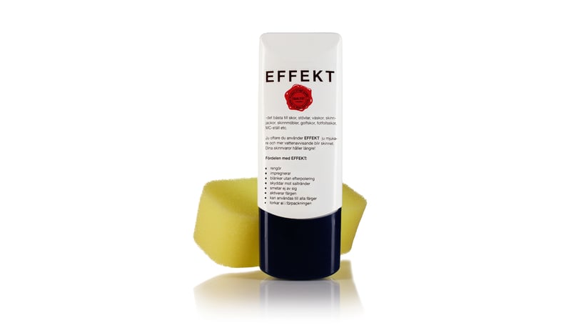 Effekt lærbalsam EFFEKTIV Effekt lærbalsam EFFEKTIV