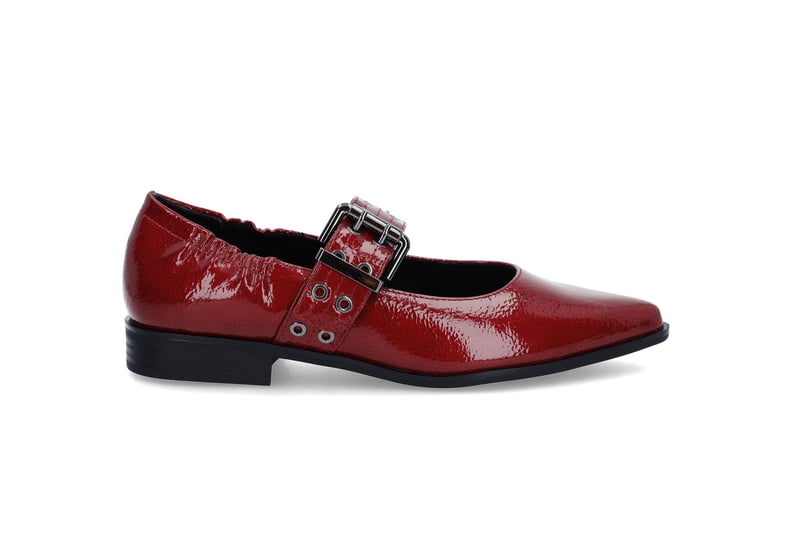 MARCO TOZZI 3155 Dk.Red Pat. MARCO TOZZI MARCO TOZZI 3155 Dk.Red Pat. MARCO TOZZI