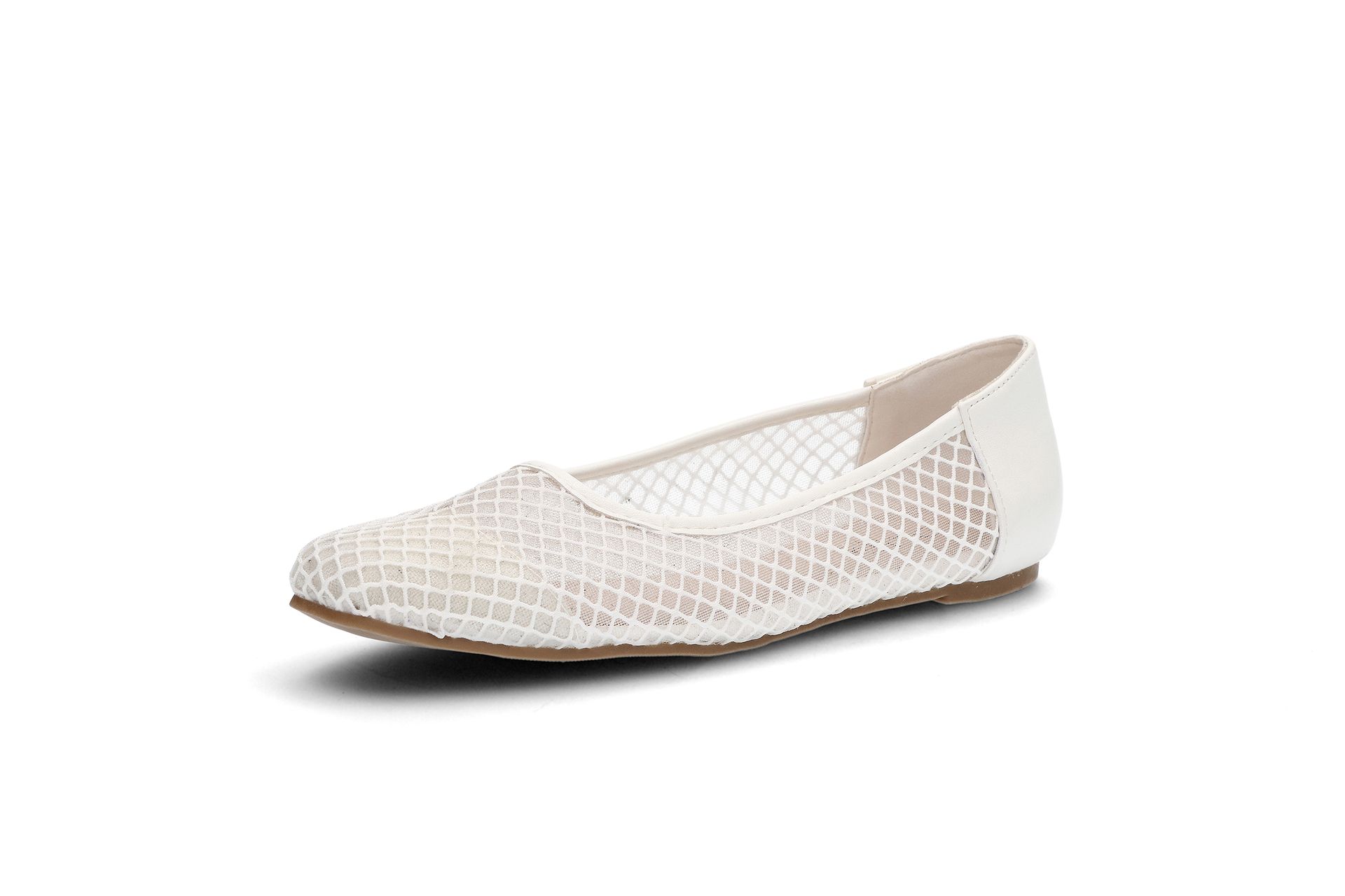 DUFFY 7254 White DUFFY