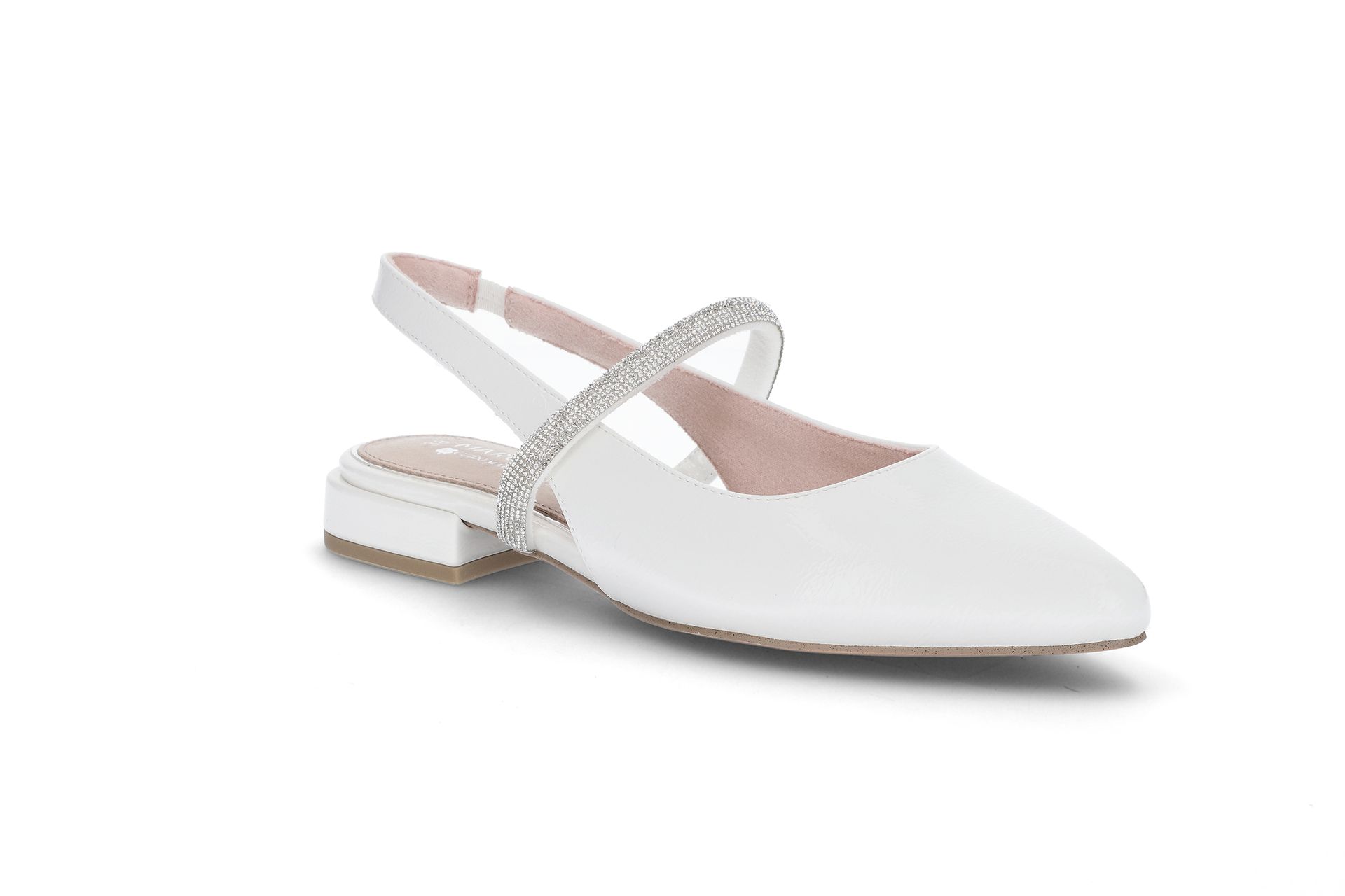 MARCO TOZZI 7222 Ivory Patent MARCO TOZZI