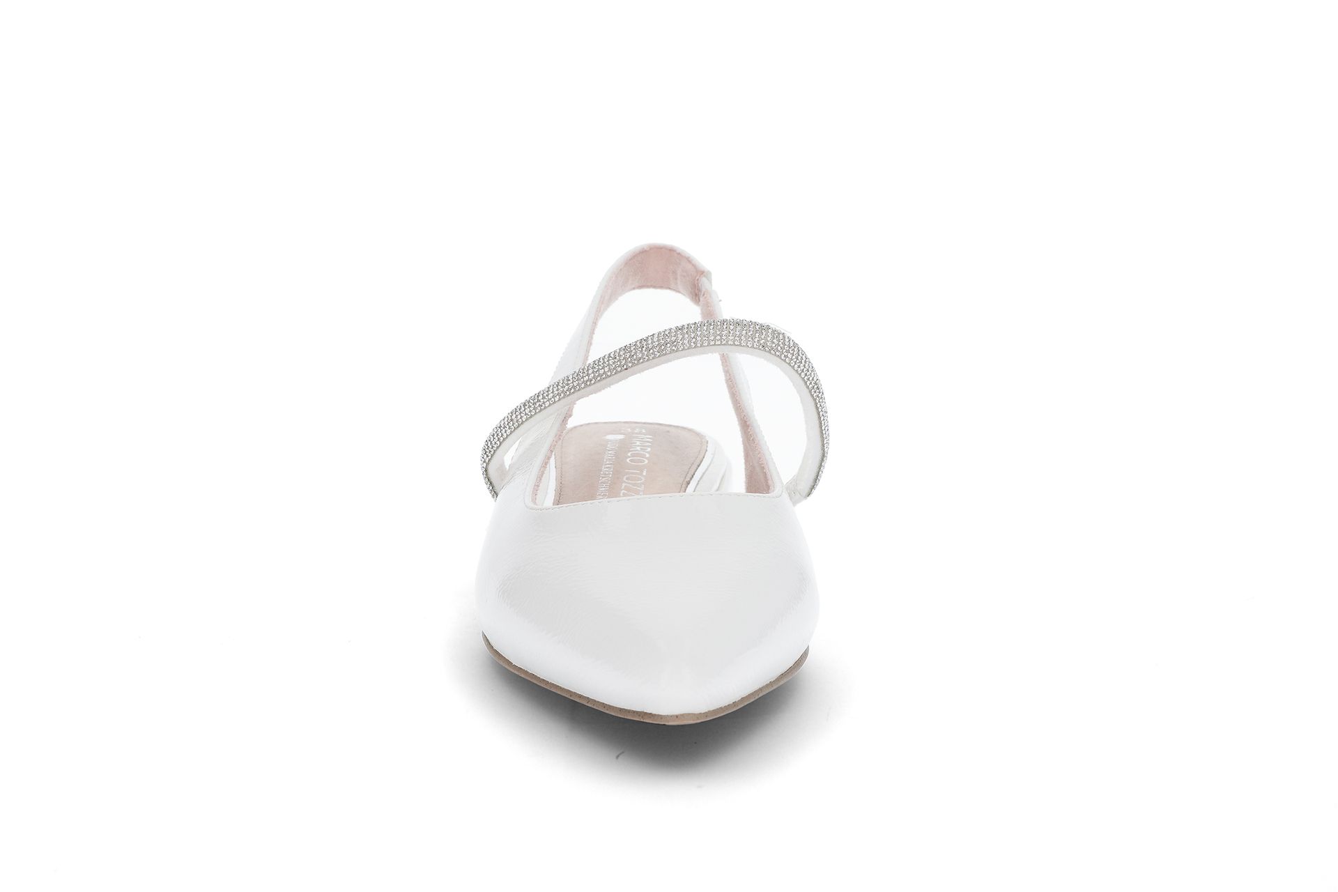 MARCO TOZZI 7222 Ivory Patent MARCO TOZZI