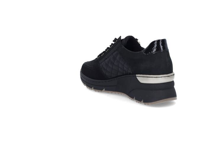 RIEKER 3213 Schwarz/Schwarz RIEKER