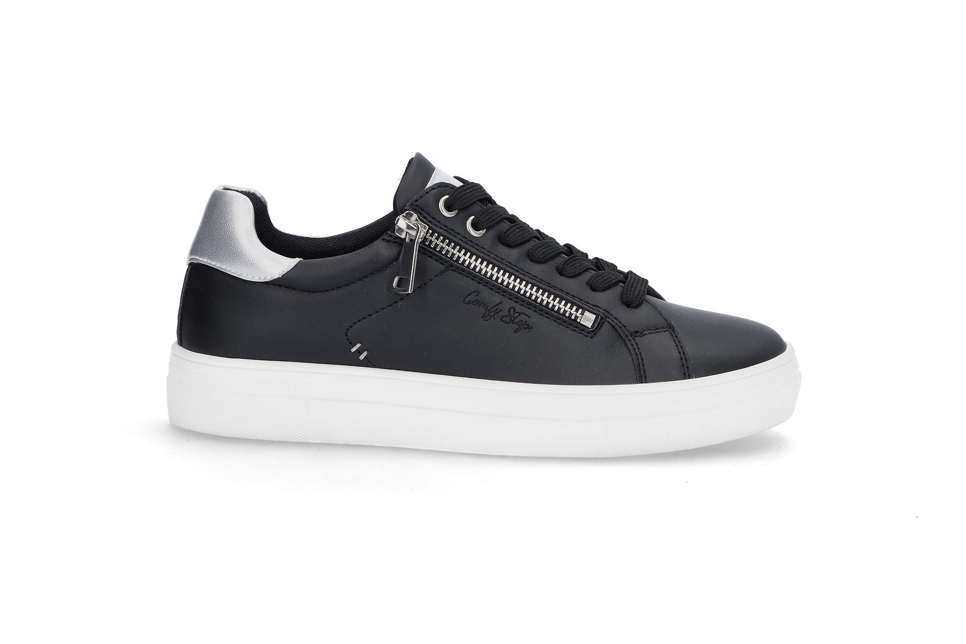 COMFY STEP 1763 BLACK COMFY STEP