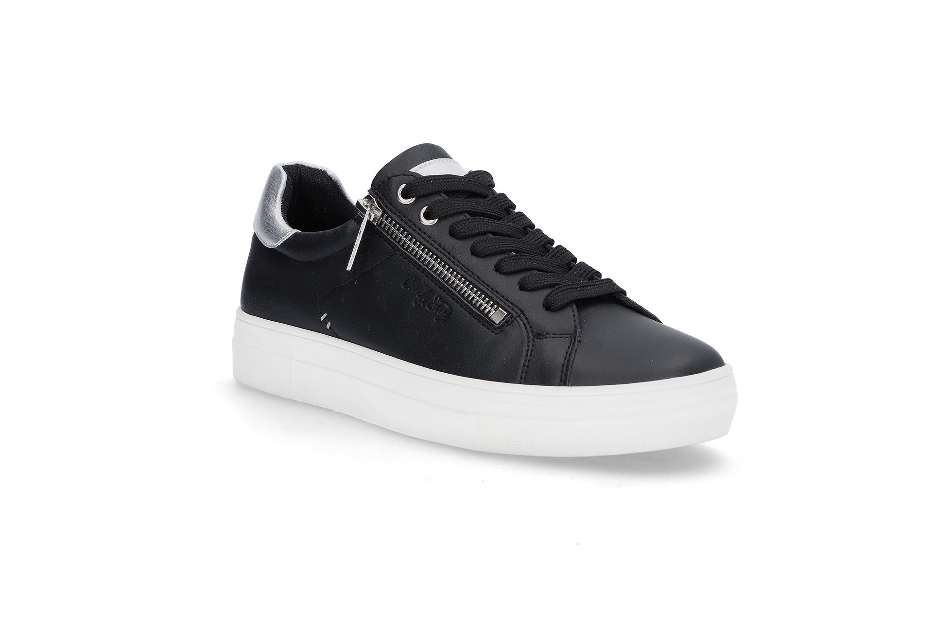 COMFY STEP 1763 BLACK COMFY STEP