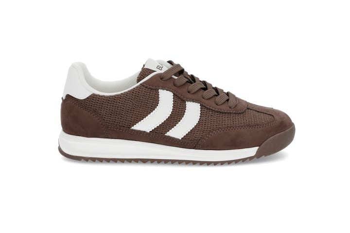 Sporty sneaker BLACK