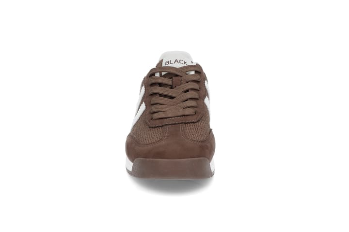 Sporty sneaker BLACK
