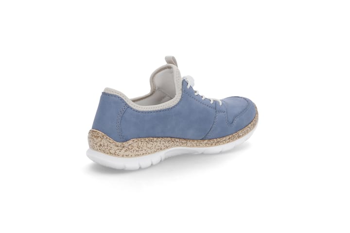 RIEKER 3246 Indigo/Perlcrem RIEKER