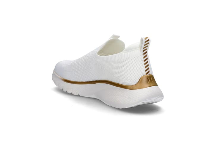 SOFTWALK 1408 WHITE/GOLD SOFTWALK