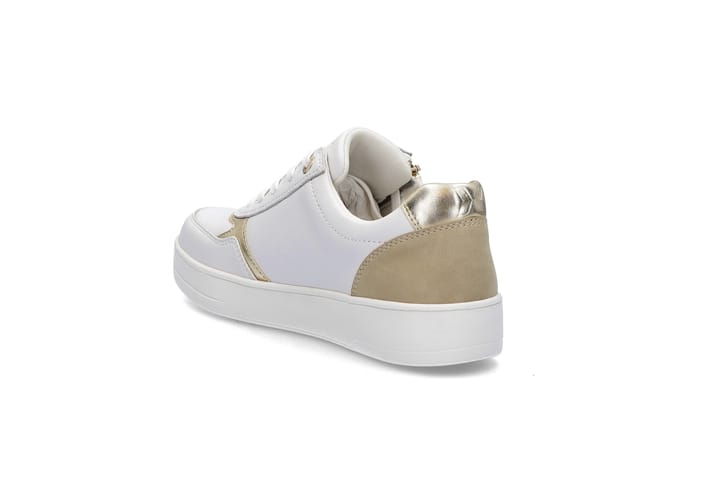 SOFTWALK 1412 WHITE/GOLD SOFTWALK