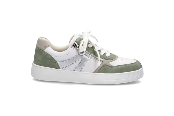 SOFTWALK 1412 WHITE/GREEN