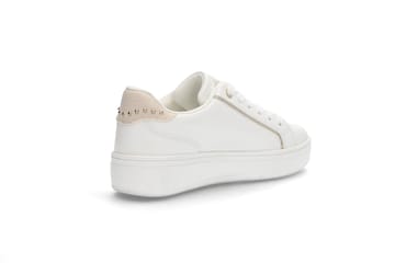 DUFFY 7231 White/Beige DUFFY