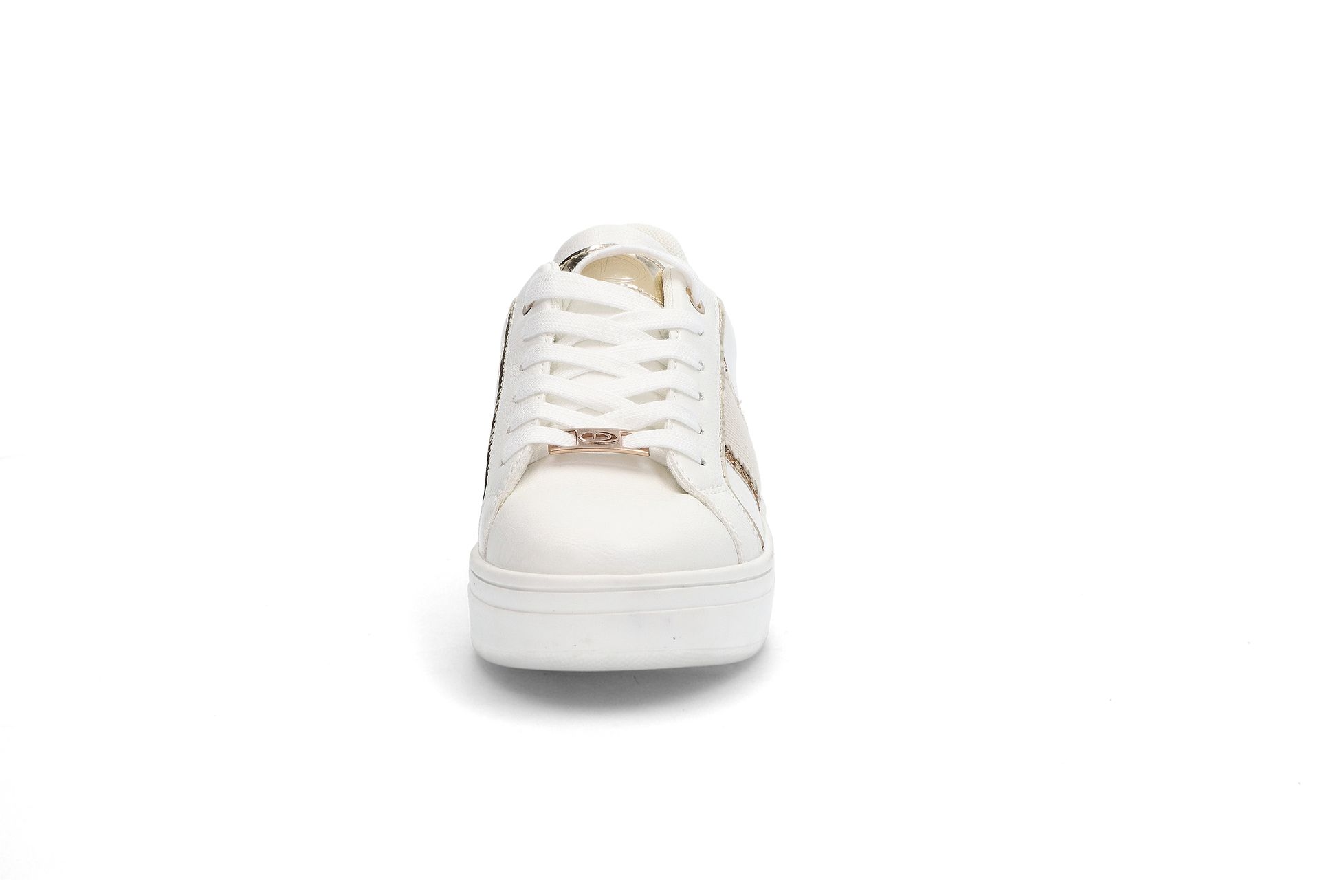 DUFFY 7231 White/Beige DUFFY