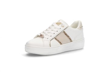 DUFFY 7231 White/Beige DUFFY