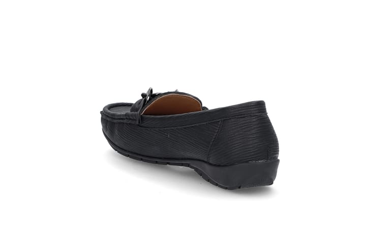 COMFY STEP 1715 BLACK COMFY STEP