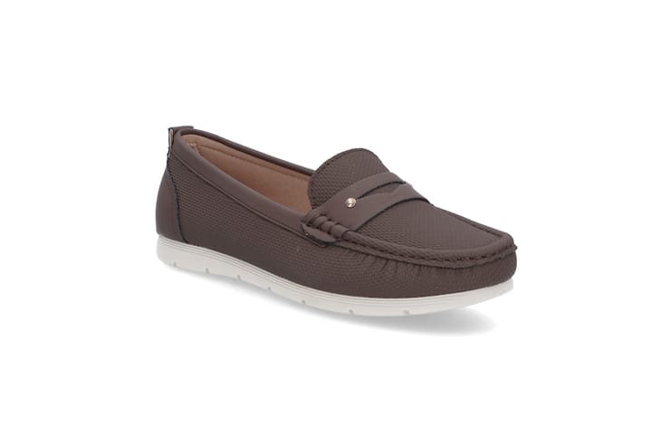 COMFY STEP 1782 BROWN COMFY STEP