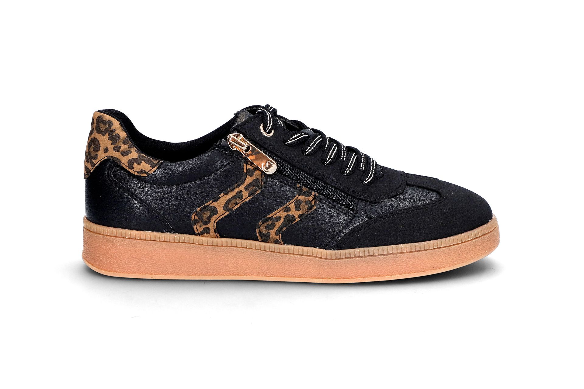 MARCO TOZZI 7216 Black/Leo MARCO TOZZI