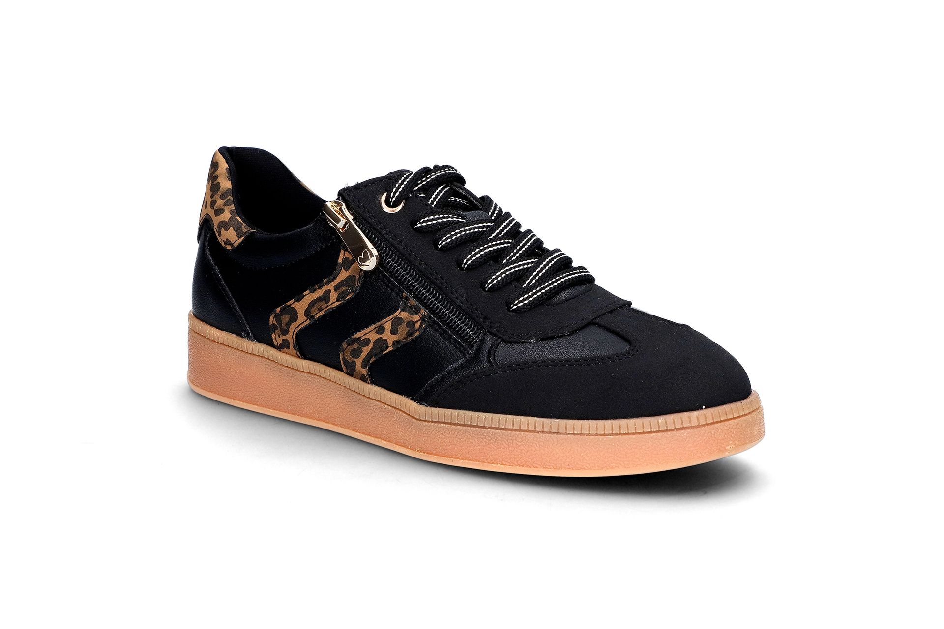MARCO TOZZI 7216 Black/Leo MARCO TOZZI