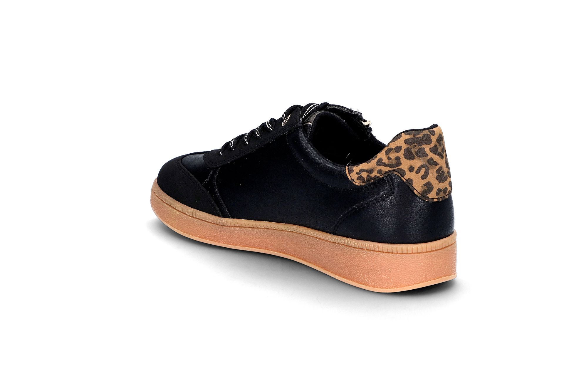 MARCO TOZZI 7216 Black/Leo MARCO TOZZI