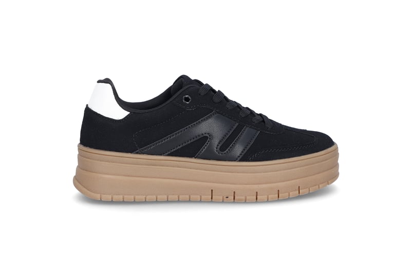Platform sneakers BLACK Platform sneakers BLACK