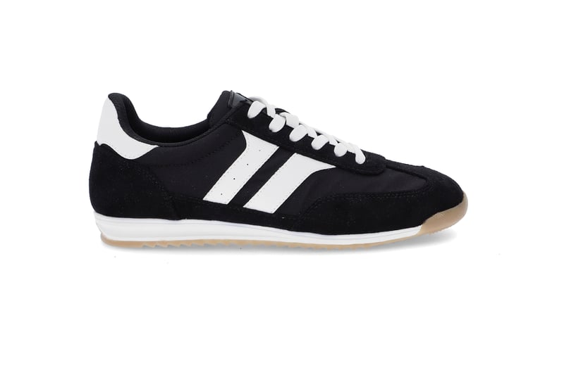 Sporty sneakers BLACK Sporty sneakers BLACK