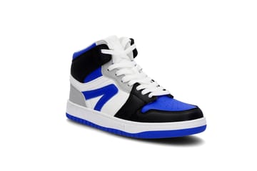 BLACK 1507 BLK/ROYAL/WH BLACK