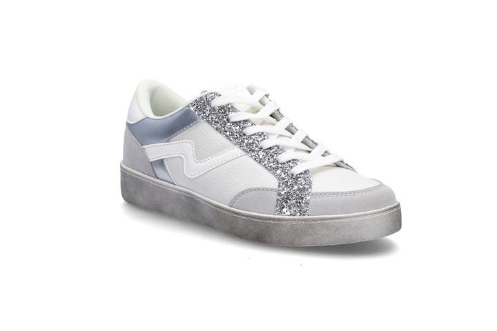 BLACK 1507 WHITE/SILVER BLACK