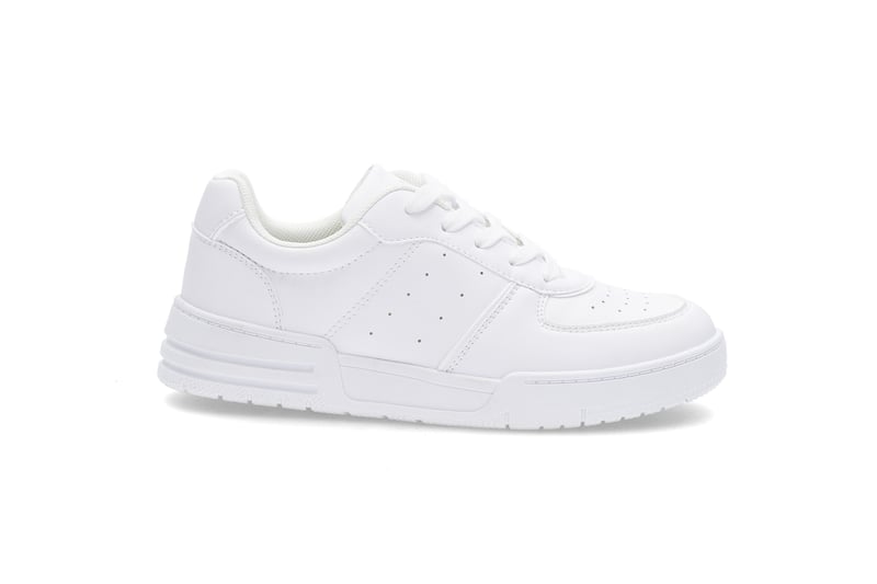 Sporty sneakers BLACK